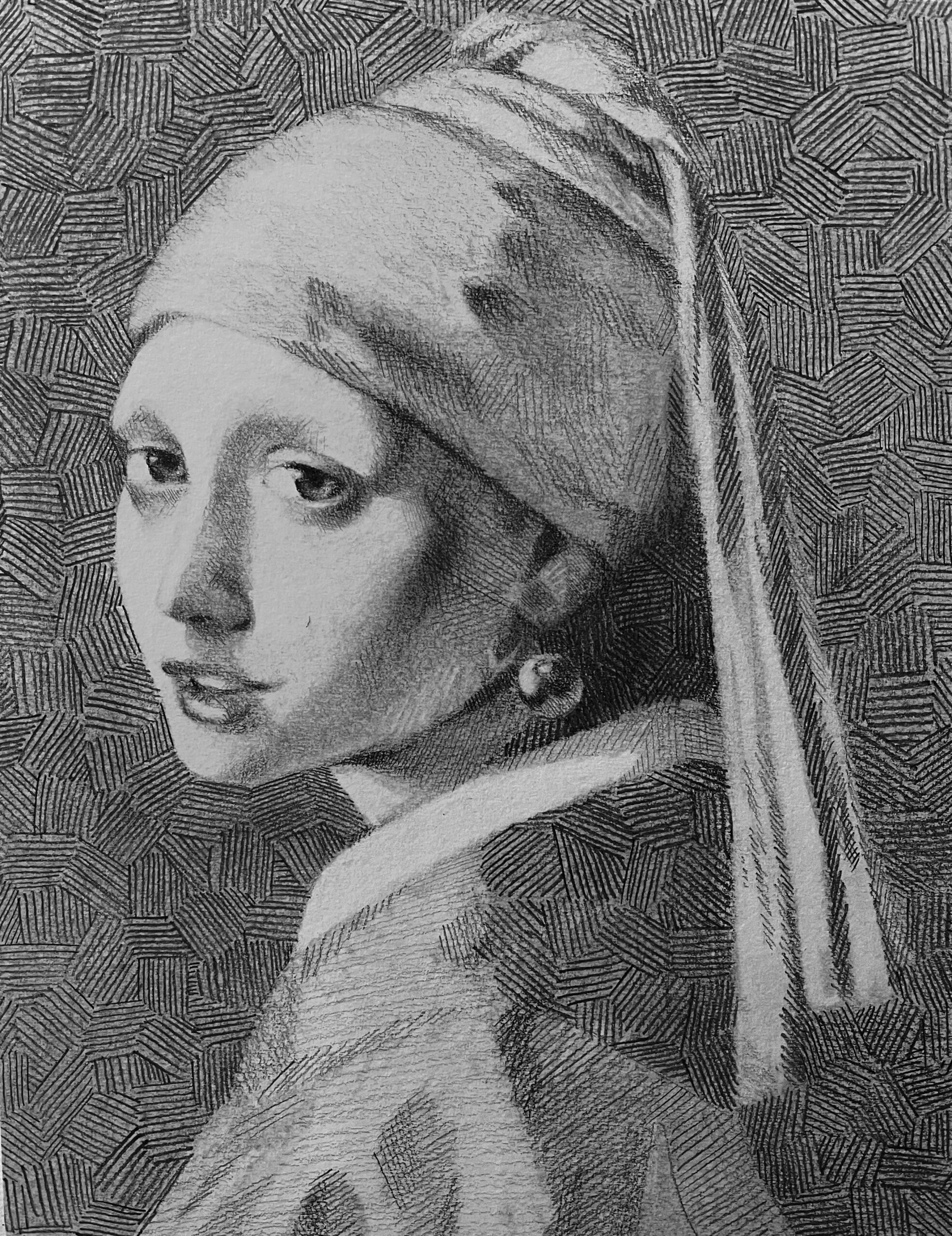 Girl With A Pearl Earring