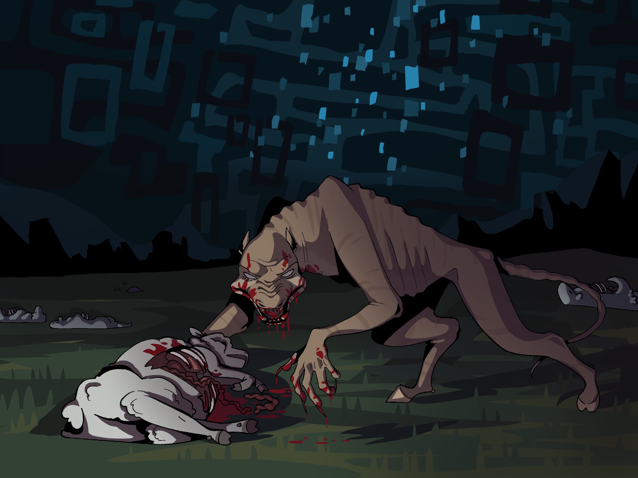Beast Battle