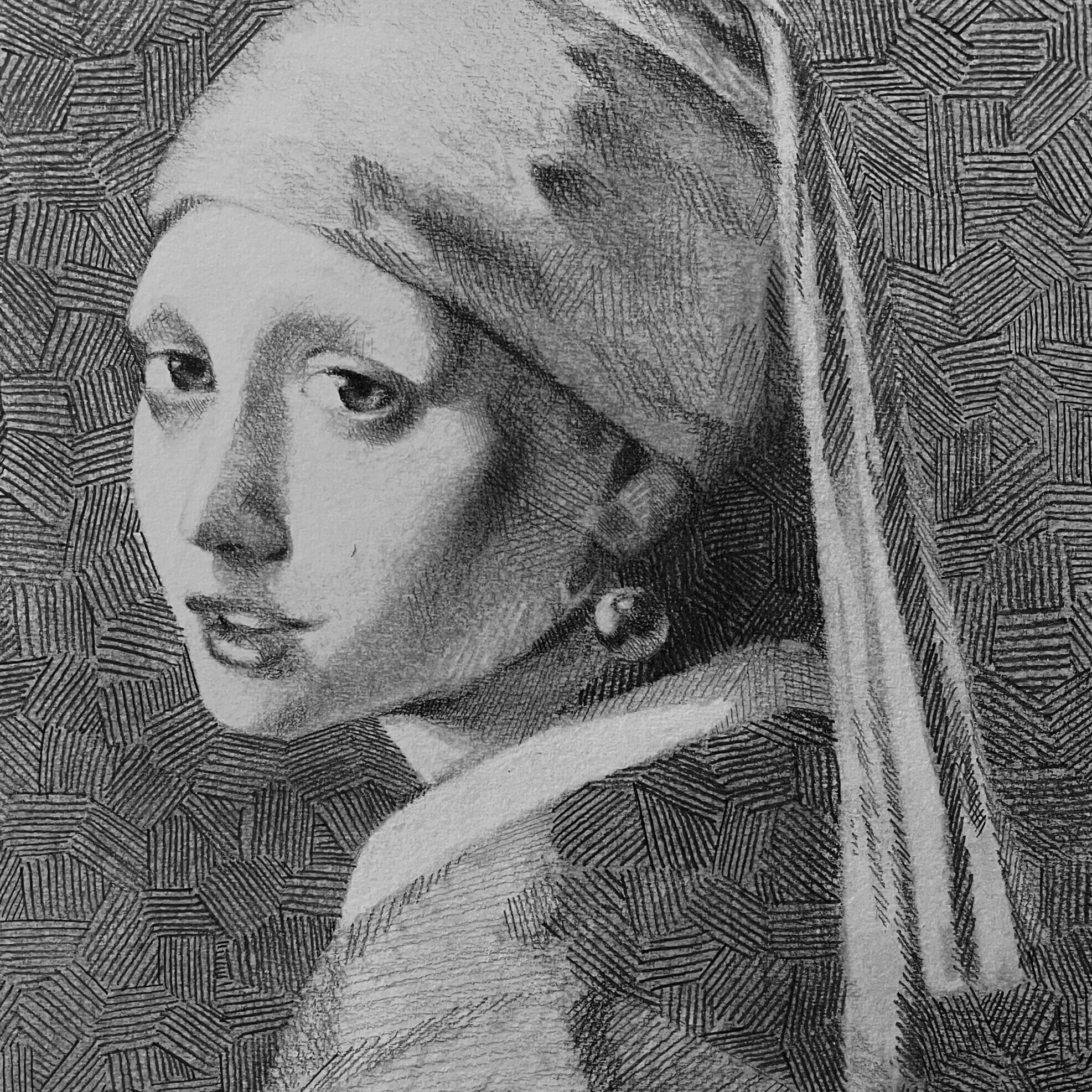 Girl With A Pearl Earring