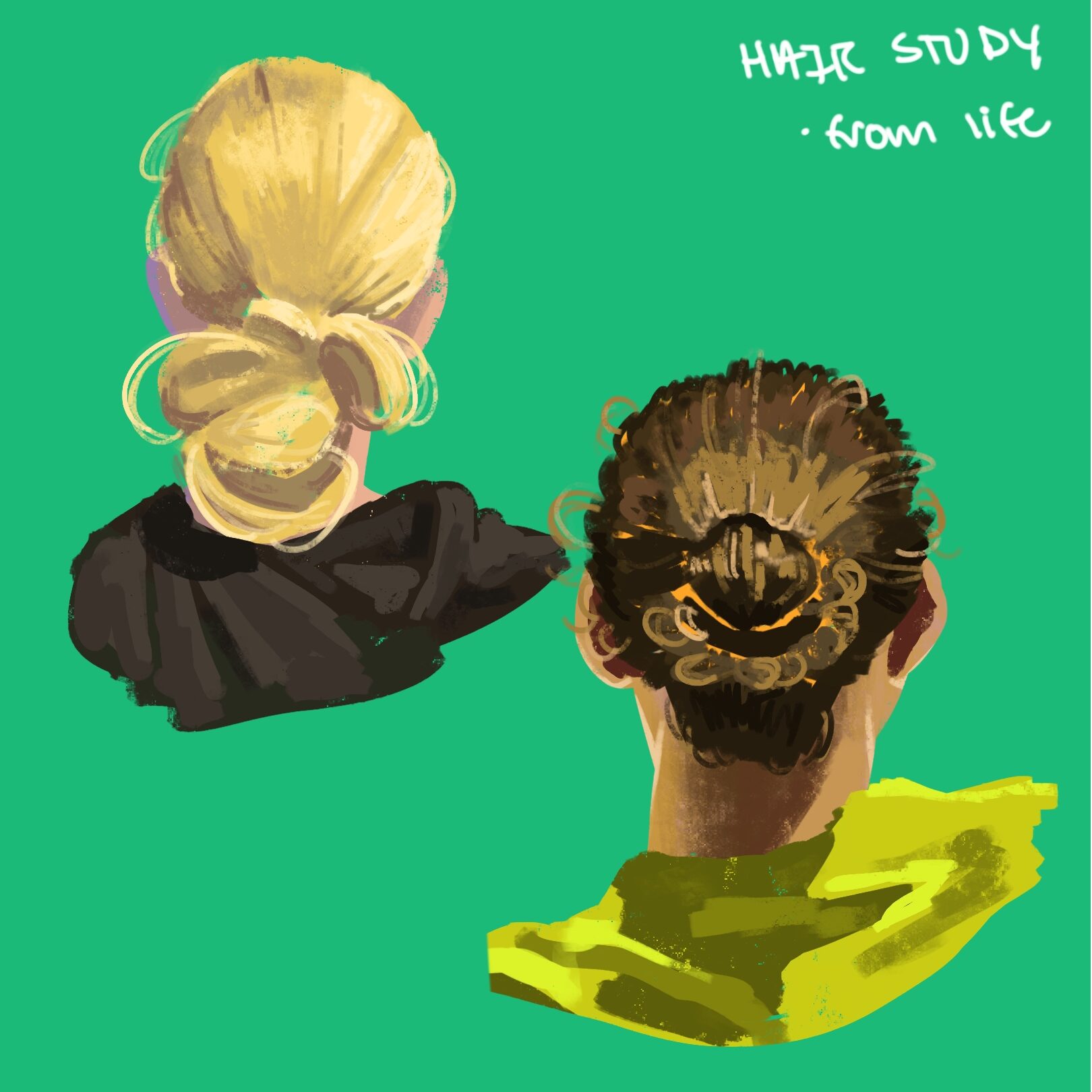 Hair Study